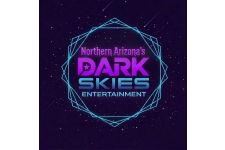 Logo for Northern Arizona Dark Skies Entertainment Logo for Northern Arizona Dark Skies Entertainment